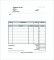 Lawyer Invoice Format
