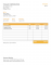 Limited Company Invoice Template Excel