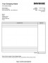 Personal Invoice Template Excel