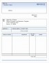 Invoice Template For It Consulting Services