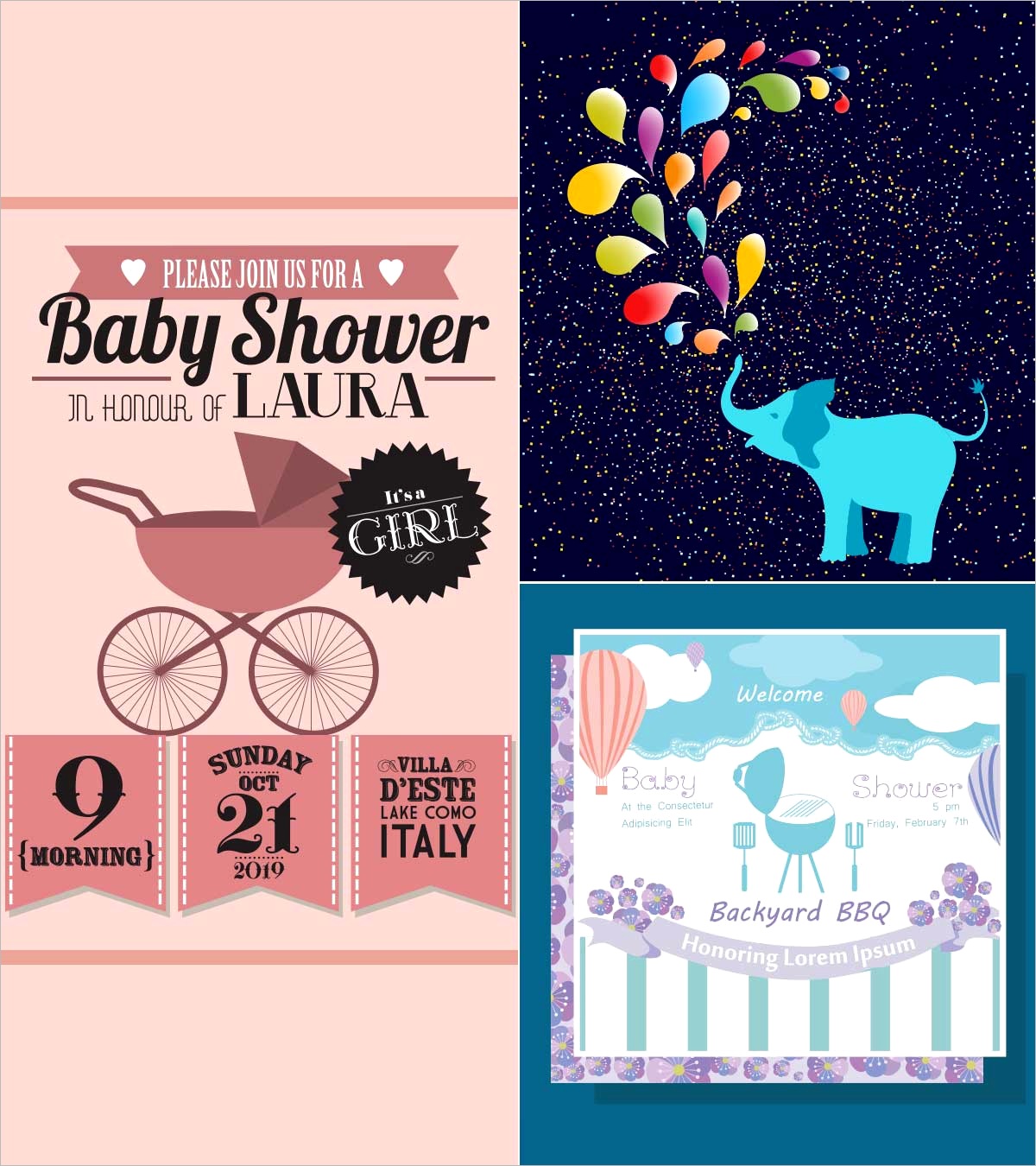 baby shower invitation wordings