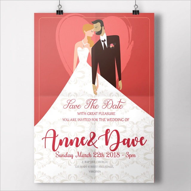 37 how to create wedding invitation template bride and groom templates by wedding invitation template bride and groom