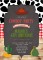Western theme Party Invitation Template