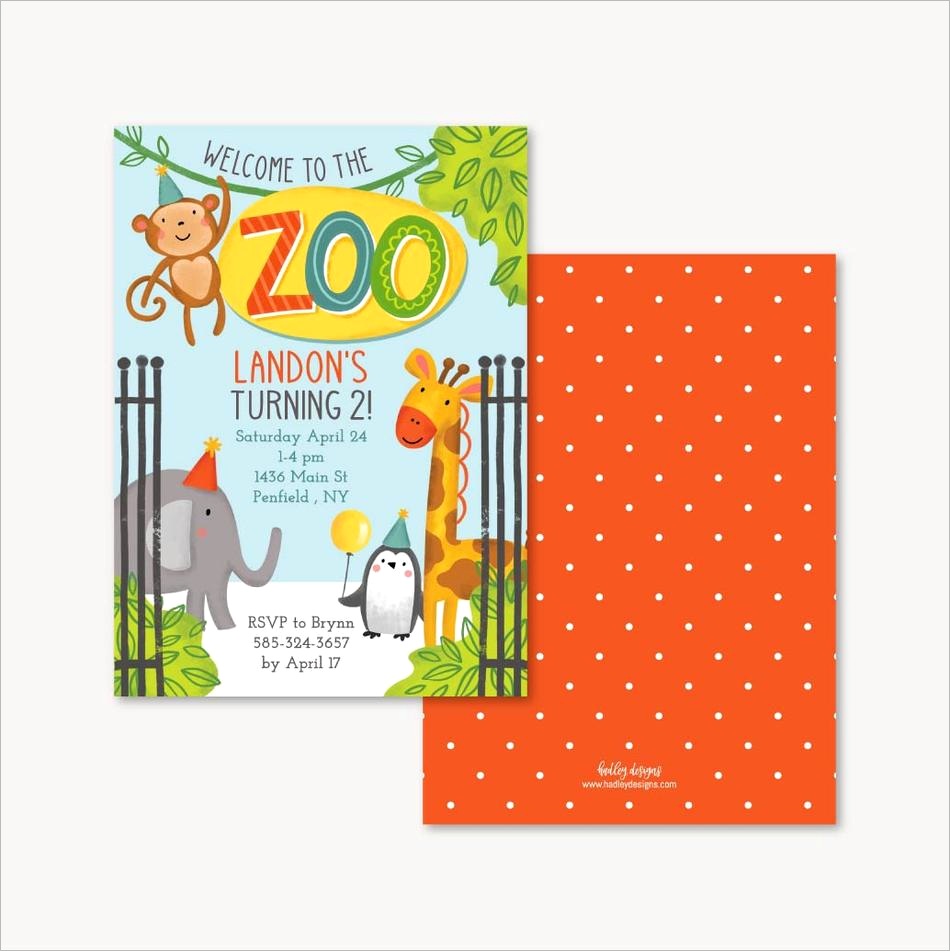 zoo party invitations template zoo party supplies zoo party printables zoo party invitations print