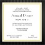 Example Of Dinner Invitation Email