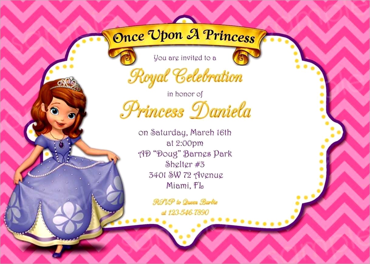 96 create princess sofia birthday invitation template formating for princess sofia birthday invitation template