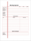 Meeting Agenda Outline Template