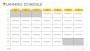 Daily Calendar Template Powerpoint
