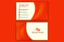 Blank Business Card Template Illustrator Free