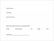 Invoice Template For Letter Of Credit