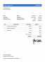 Invoice Template Pages