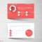 Red Business Card Template Download