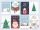 Christmas Note Card Template