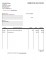 Invoice Template For Services