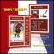Hockey Card Template Free