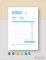 Blank Invoice Template For Ipad