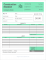 Construction Invoice Template For Mac