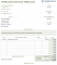 Blank Invoice Template Google Sheets