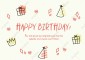 Birthday Card Template With Photo