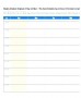 Daily Calendar Template With Time Slots