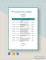 Free Business Travel Itinerary Template Word