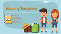 Travel Itinerary Template Word 2016