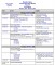 Vacation Travel Itinerary Template Word