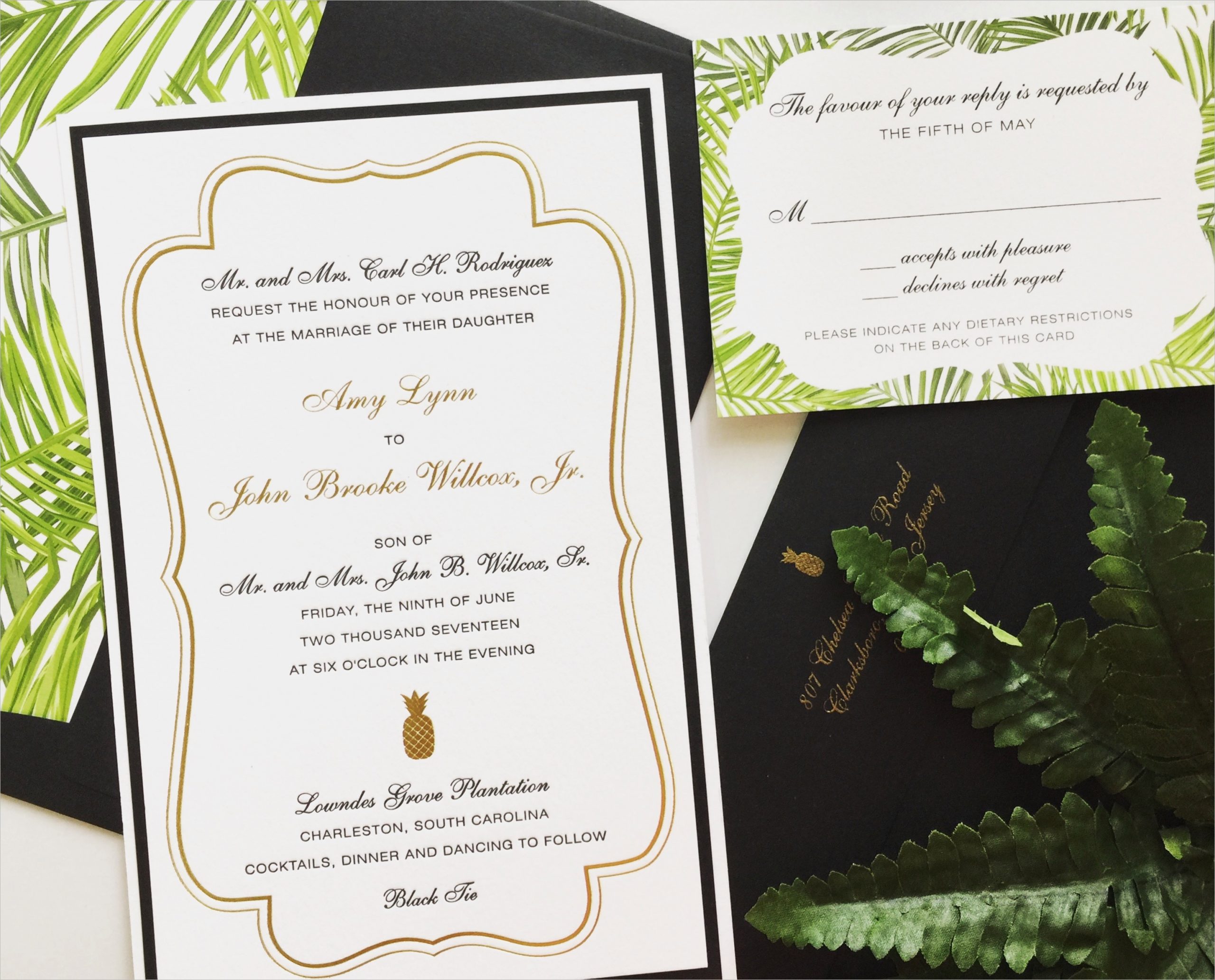 10 examples great wedding invitation wording