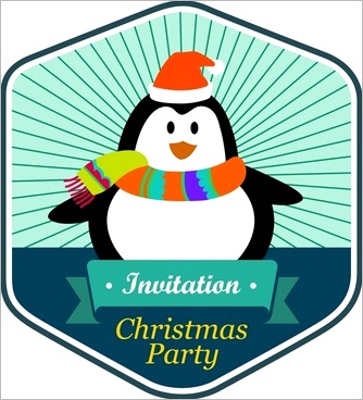 free christmas party invitation templateml