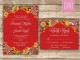 Indian Wedding Invitation Template Free Download