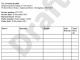 Email Invoice Template Uk