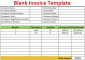 Email Invoice To Client Template