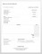Doctors Office Invoice Template