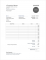 Personal Invoice Template Singapore