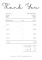 Business Consulting Invoice Template