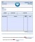 Basic Consulting Invoice Template