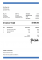 Blank Invoice Template Free