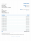 Sample Invoice Email Template
