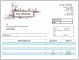 Tax Invoice Template For Sole Trader