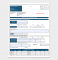 Construction Company Invoice Template Excel