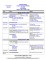 Travel Itinerary Template Excel 2010