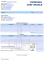 Sample Personal Invoice Template