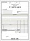 Tax Invoice Template Excel