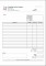 Consultant Hourly Invoice Template