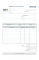Construction Billing Invoice Template