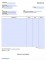 Free Hourly Invoice Template Word