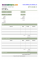 Labor Invoice Template Excel