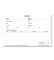 Mobile Notary Invoice Template
