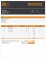 Tax Invoice Layout Template