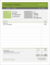 Tax Invoice Template Ms Word